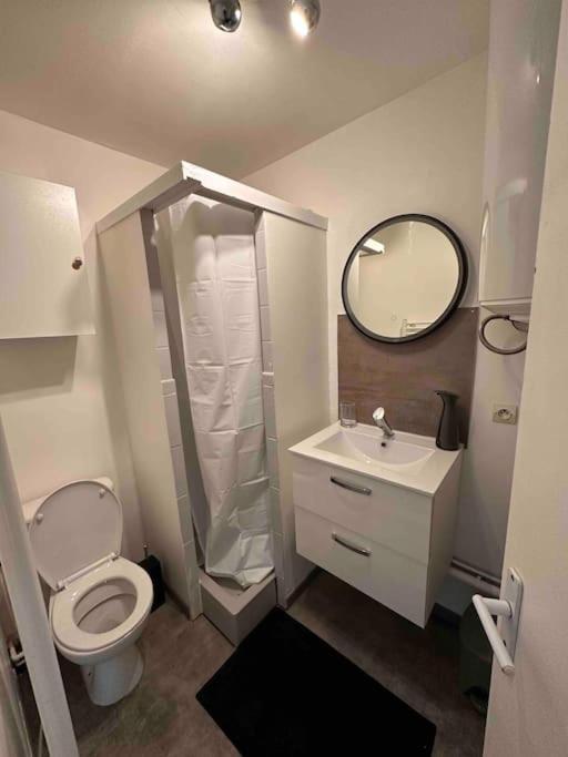 Studio Centre Ville Bar-le-Duc Dış mekan fotoğraf