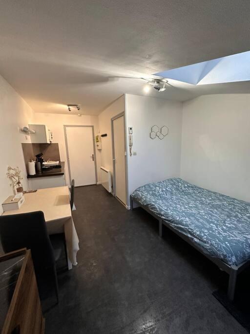 Studio Centre Ville Bar-le-Duc Dış mekan fotoğraf