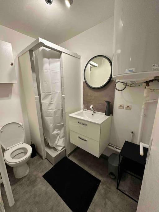 Studio Centre Ville Bar-le-Duc Dış mekan fotoğraf