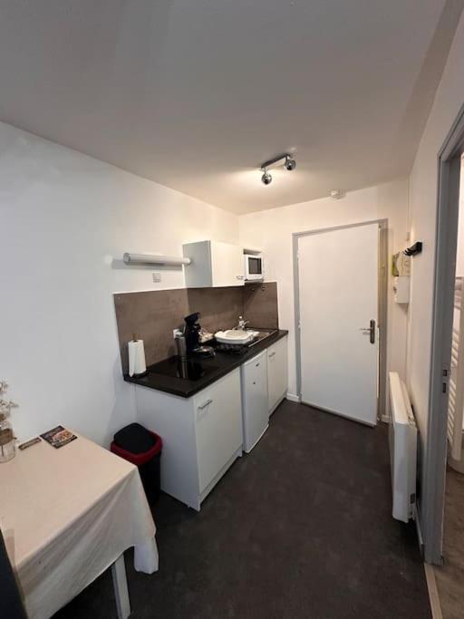 Studio Centre Ville Bar-le-Duc Dış mekan fotoğraf